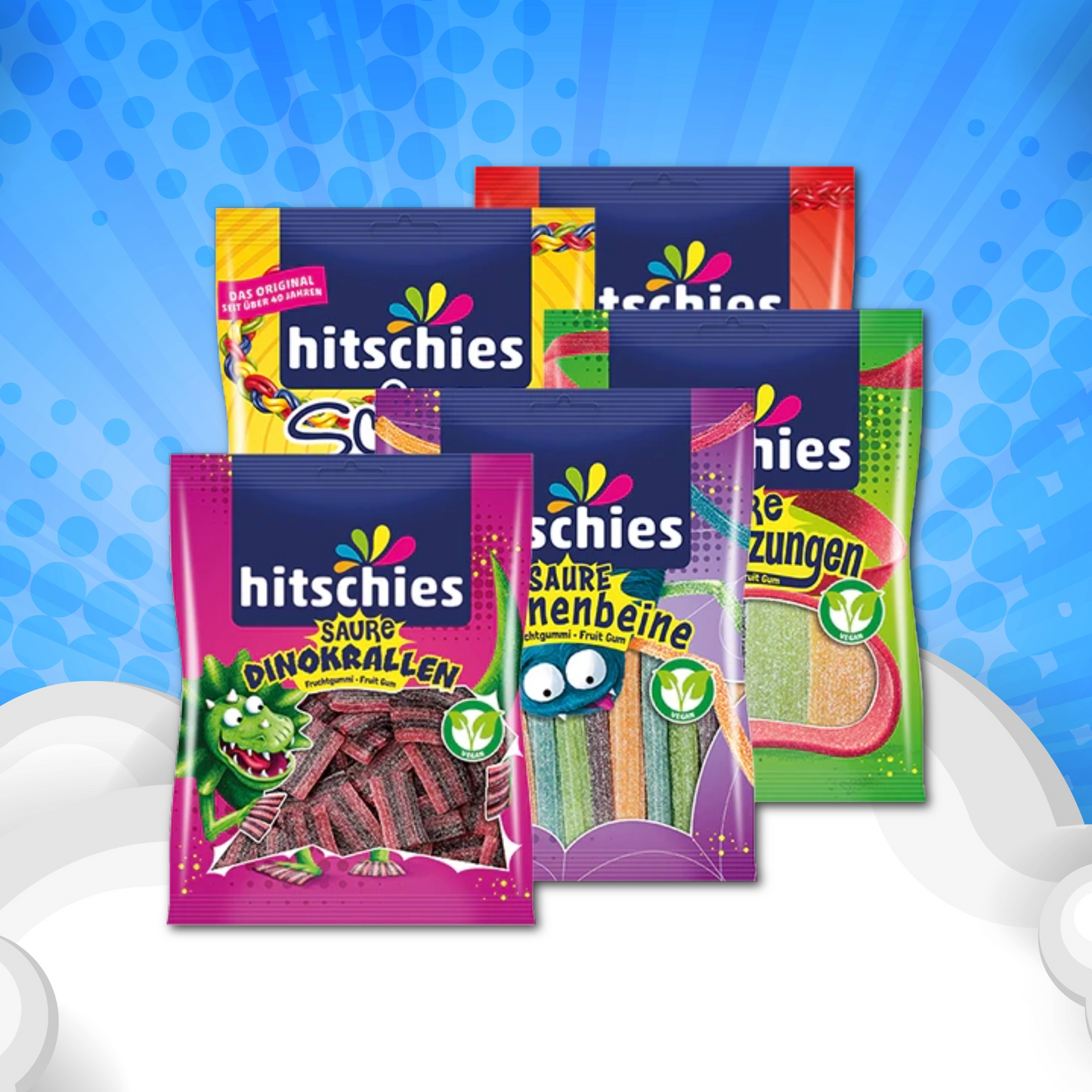 Hitschies 125g
