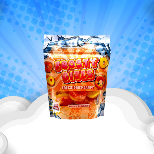 Frosty Bites Freeze Dried Candy