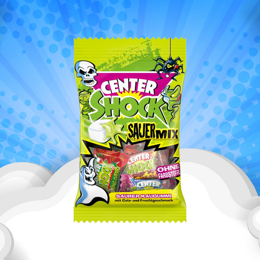 Center Shock Sauer Mix