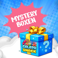 Celato Snack Mystery Boxen – Überraschungsbox mit internationalen Snacks