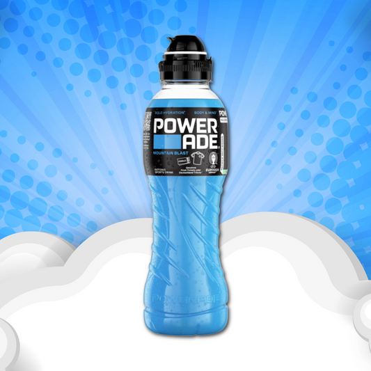 Powerade Sports Mountain Blast